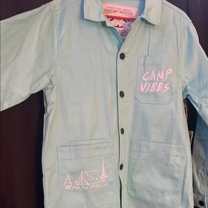 Poler Outdoor Stuff Axel Chore Coat